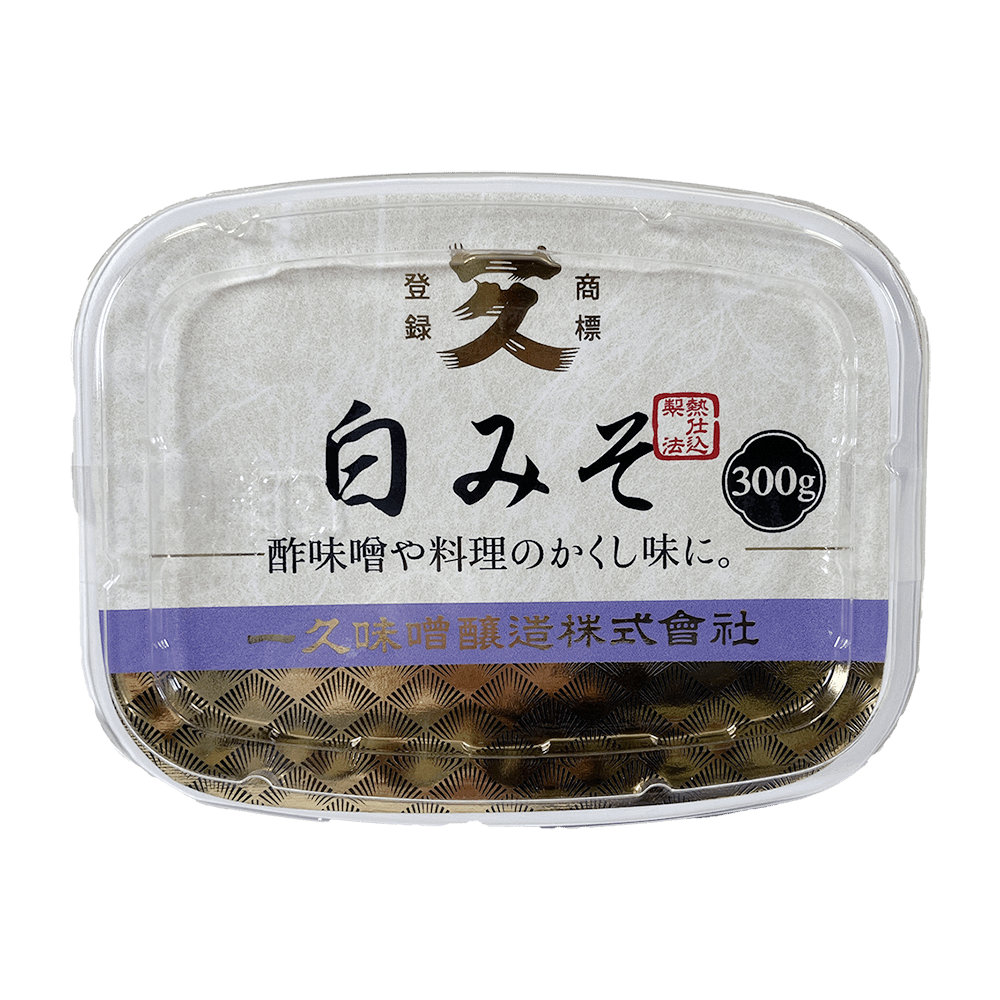 一久白みそ